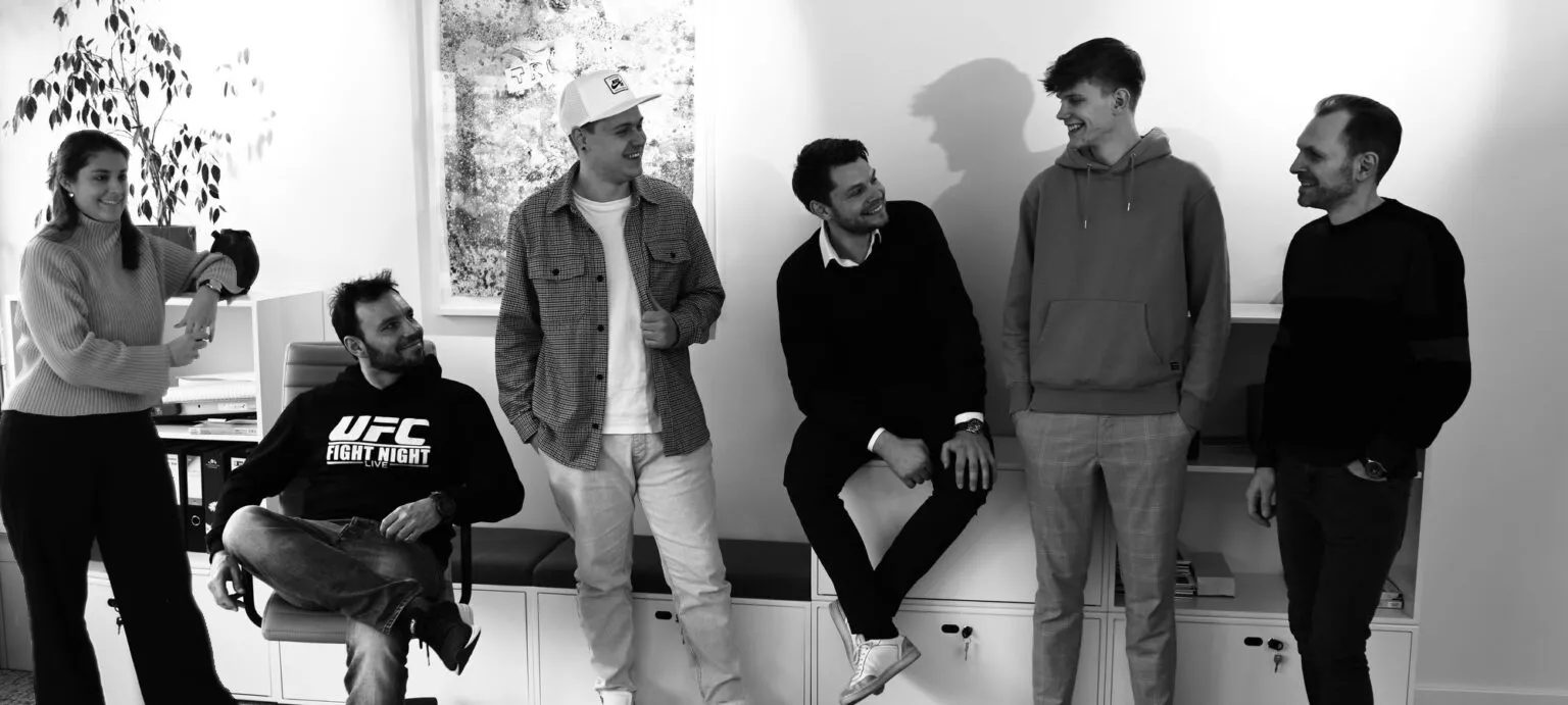 Team von BK-PERFECTION